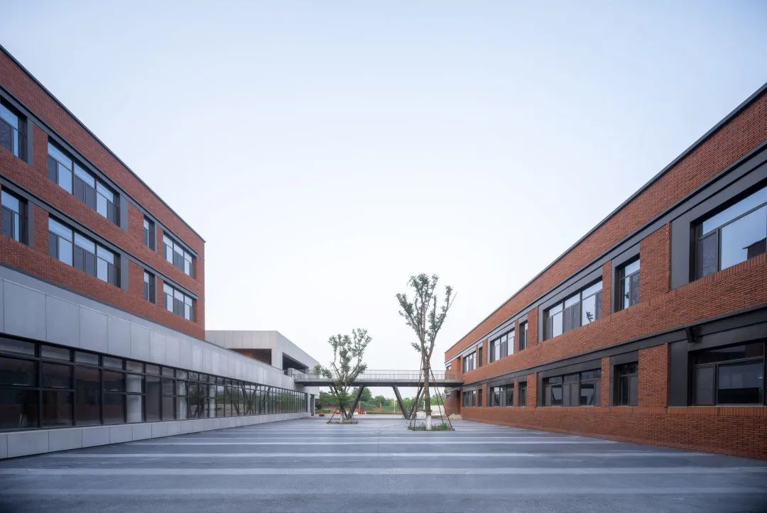 济南新航实验外国语学校丨中国济南丨青岛腾远设计事务所有限公司-35