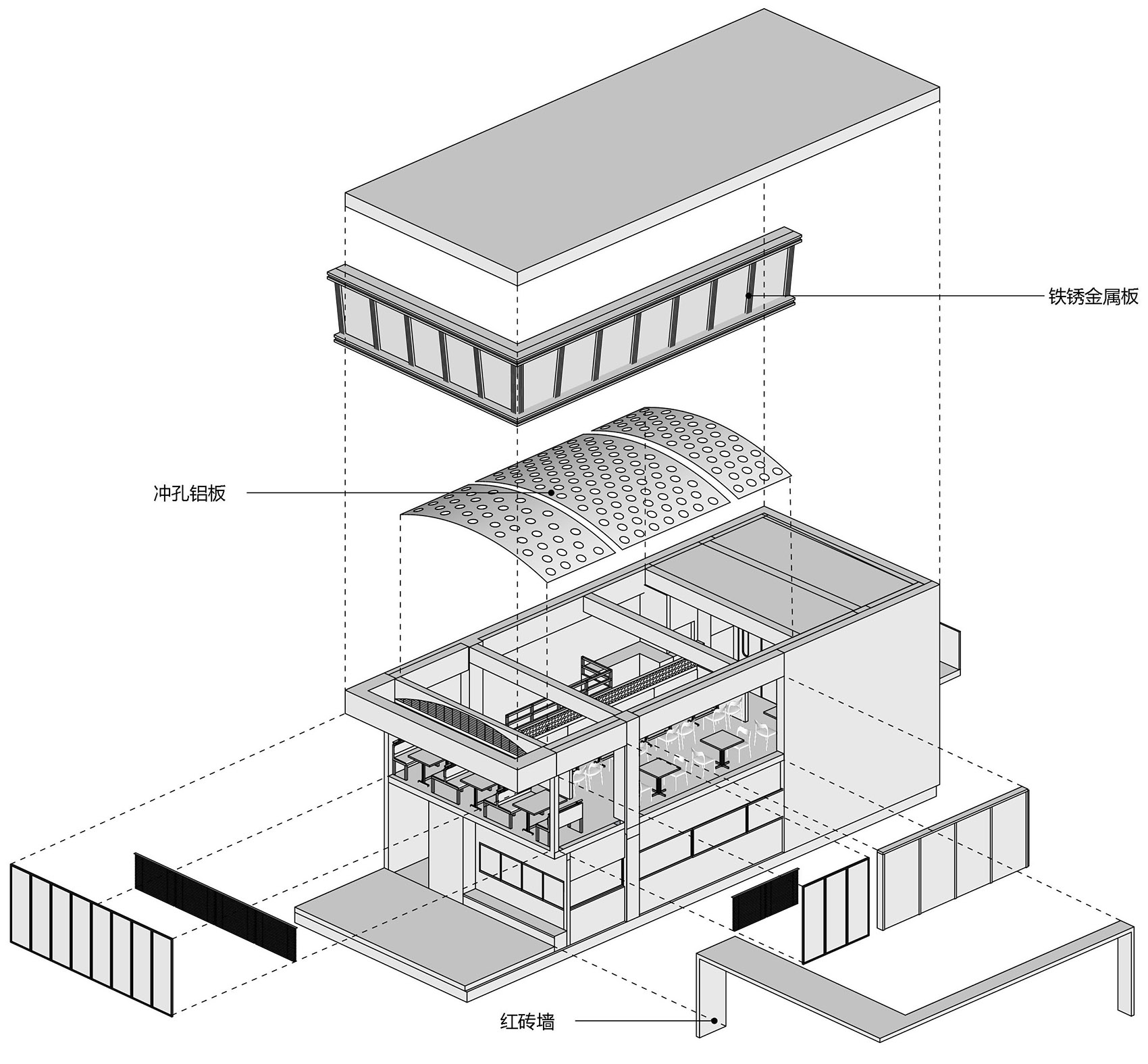 苍蝇馆子丨中国宁波丨TRA Studio-7