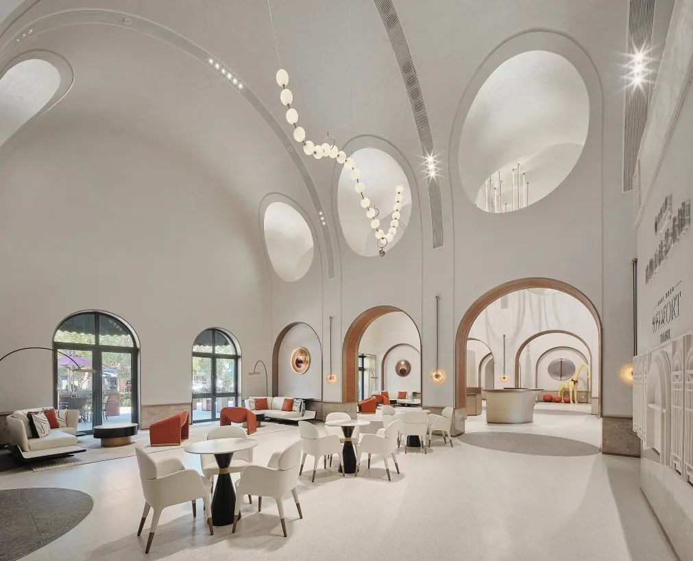 金隅地产·红堡天熙营销中心丨中国河北丨EH DESIGN GROUP  创新设计中心-46