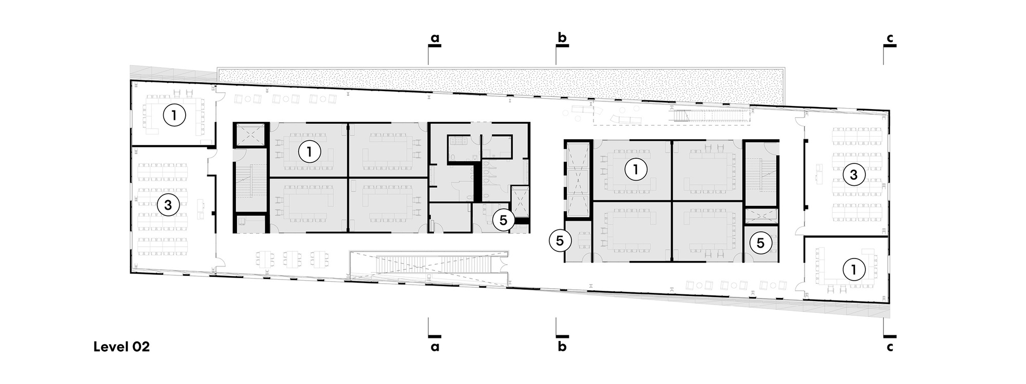 约克大学继续教育学院丨加拿大多伦多丨Perkins&Will-47