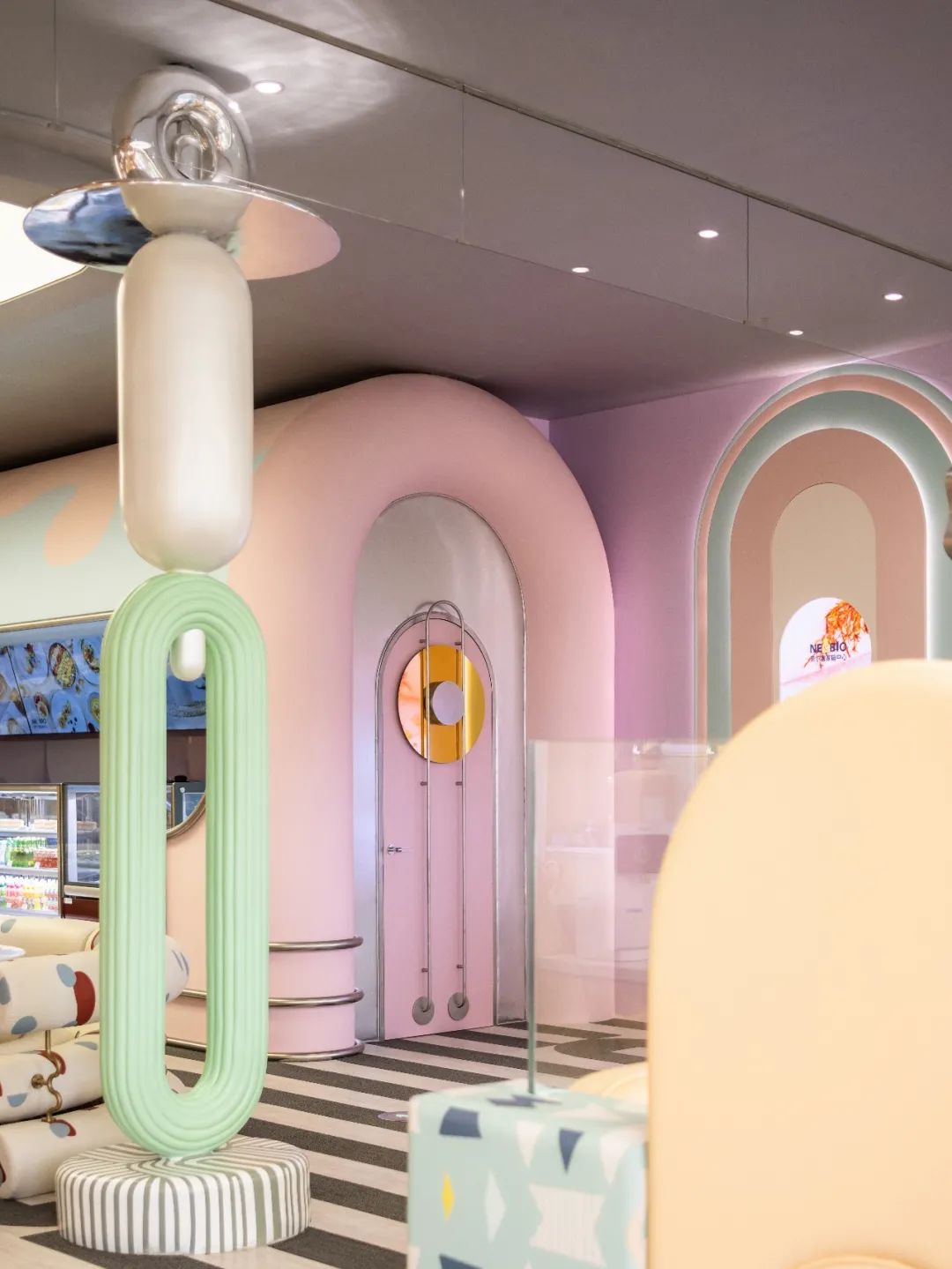 李文强｜上海奈尔宝：城市里的一座“后山”-84