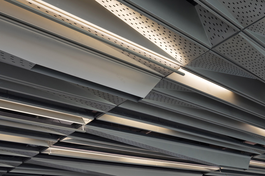 美国康奈尔大学 Upson Hall丨Perkins&Will-39