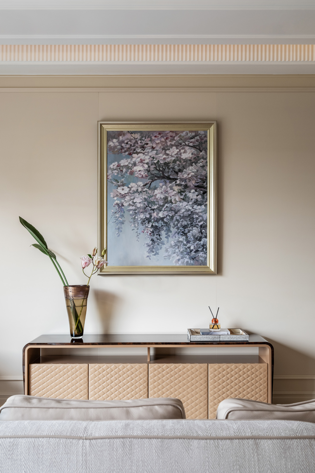 法式轻奢独栋别墅丨中国广州丨魅无界设计-40