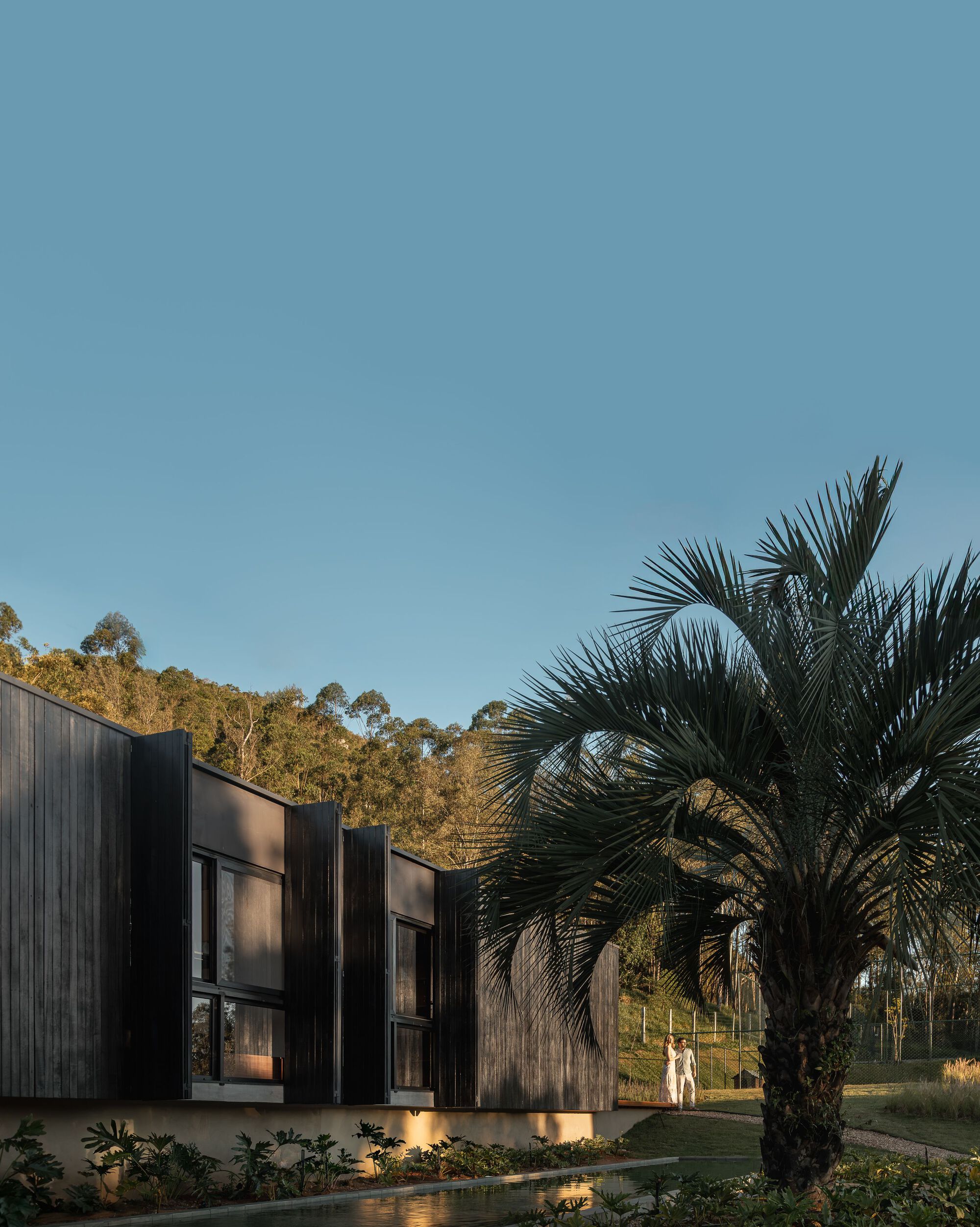 恩特雷蒙特斯住宅丨巴西丨Harpa Arquitetura-36