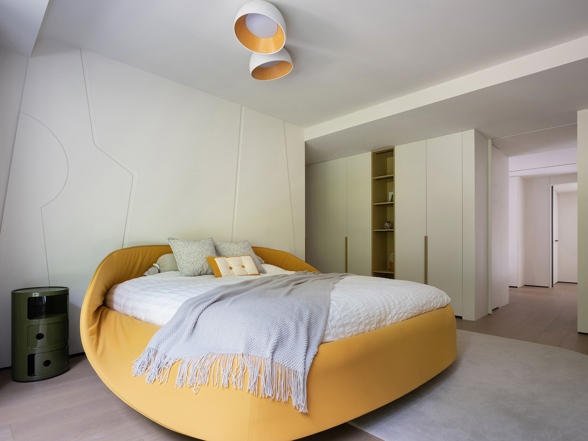 新作 · 余颢凌｜深圳700㎡ 半山观海别墅丨中国深圳丨STUDIO.Y室内设计事务所,四川尚舍家室内设计-104