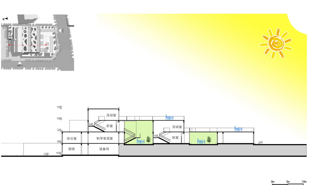 上升的美好，让孩子与建筑一块儿成长-23