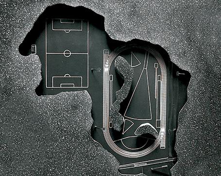 西班牙奥洛特运动公园-14