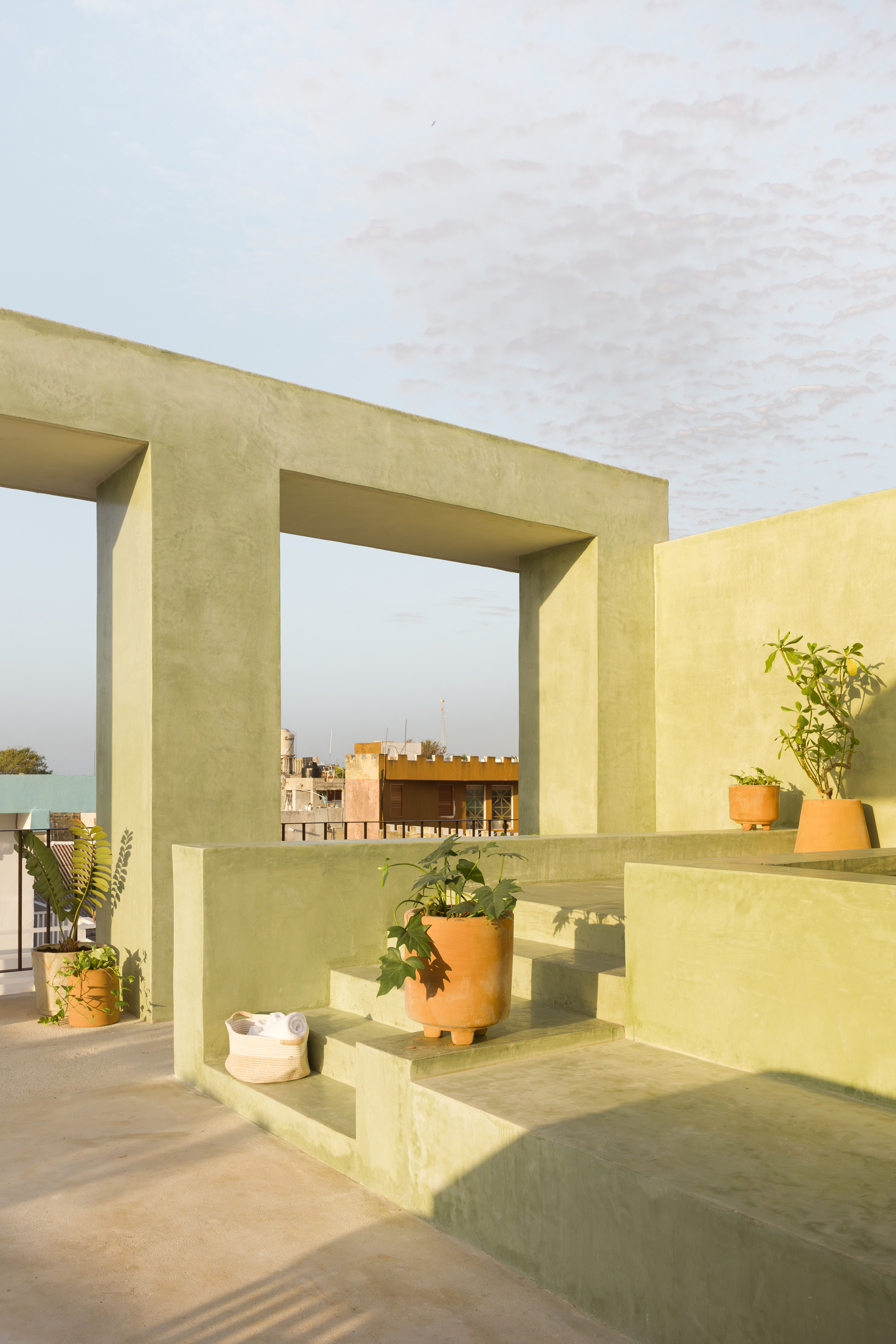 酒店建筑丨墨西哥-35