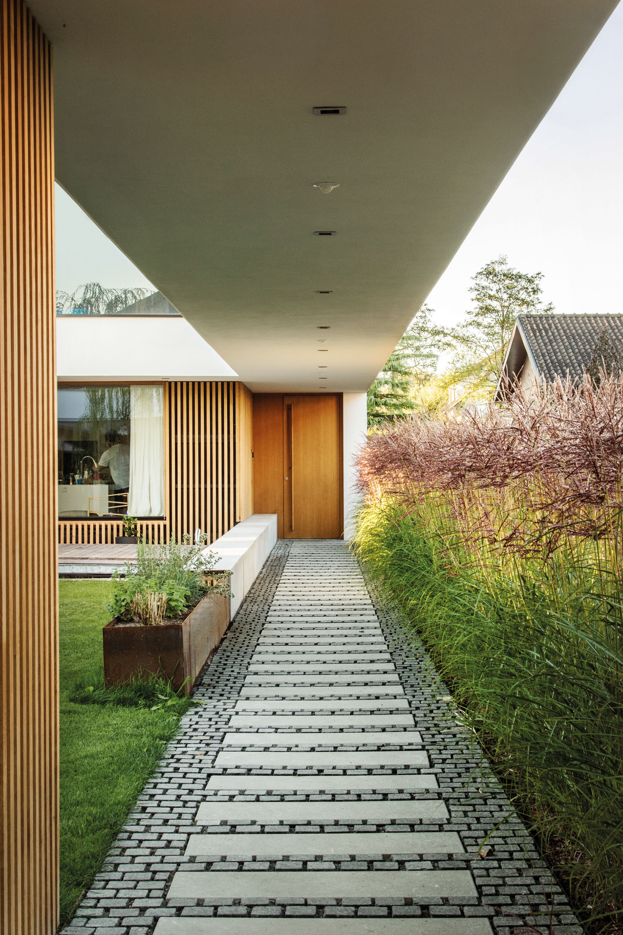 丨奥地利福拉尔贝格丨Baumeister Jürgen Haller GmbH-3