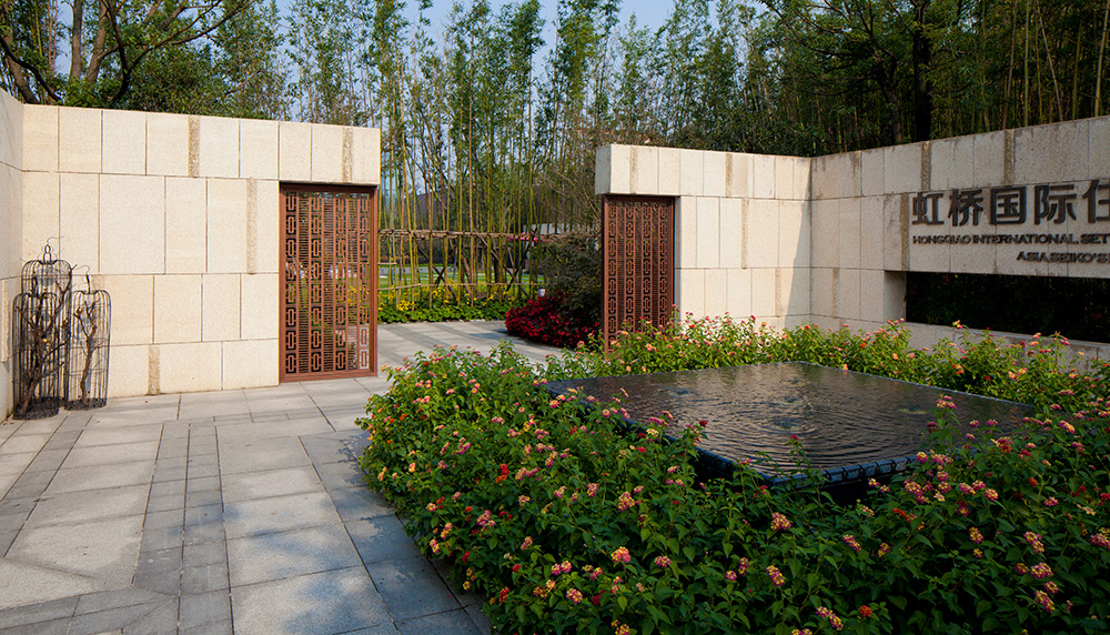 上海徐泾正荣府丨中国上海丨L&A GROUP-46