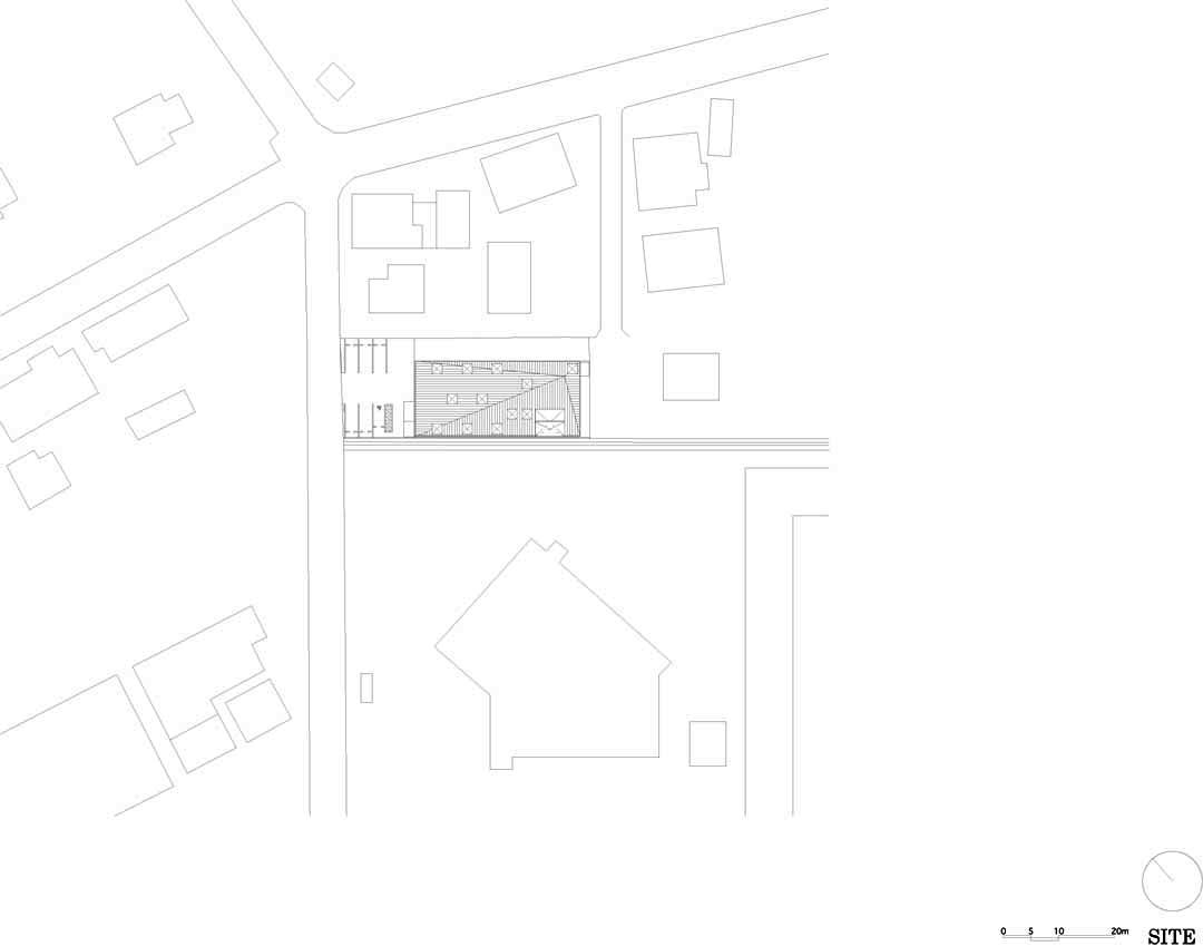 牙科诊所 + 住宅-15