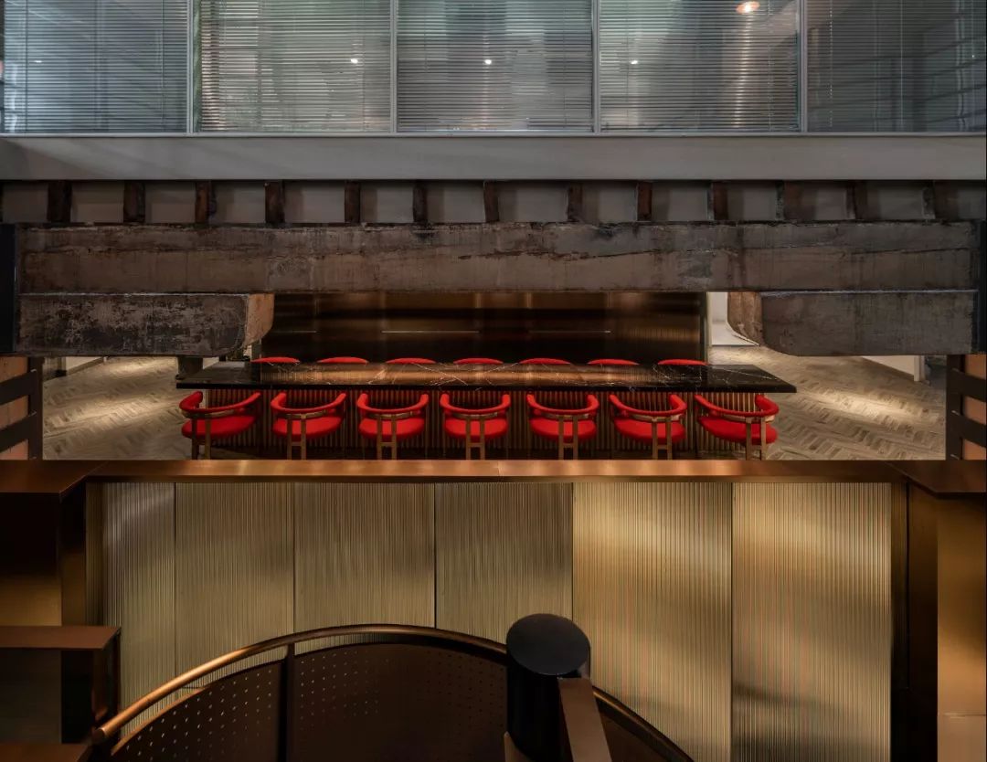 外滩琥珀大楼 | 废弃仓库的优雅重生-45