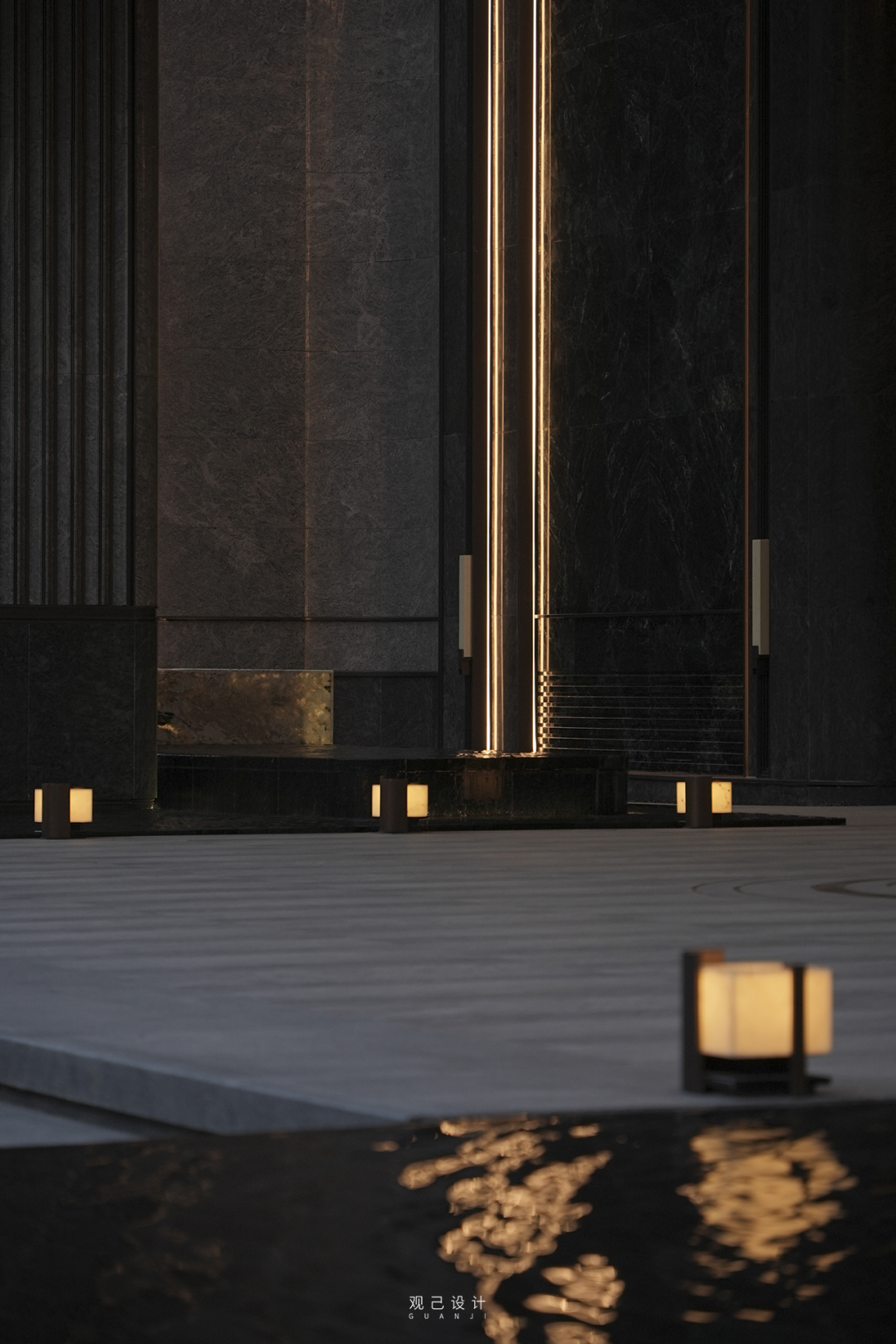 城垣有凤，自然回响|济南绿城凤栖和鸣-100