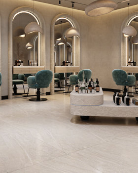 Modern Beauty Center and Spa Design