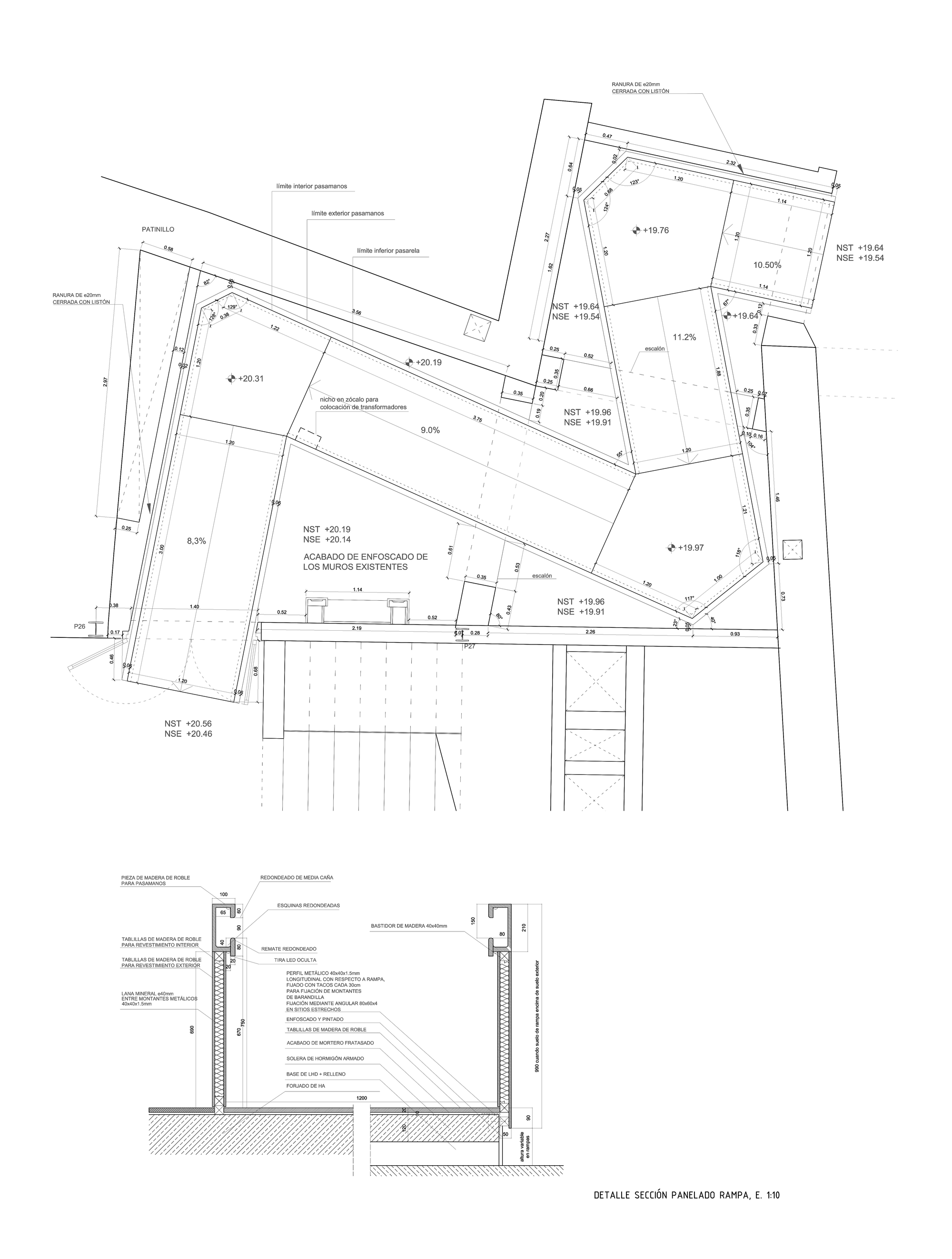 Can Santacilia 住宅项目丨西班牙丨OHLAB-50