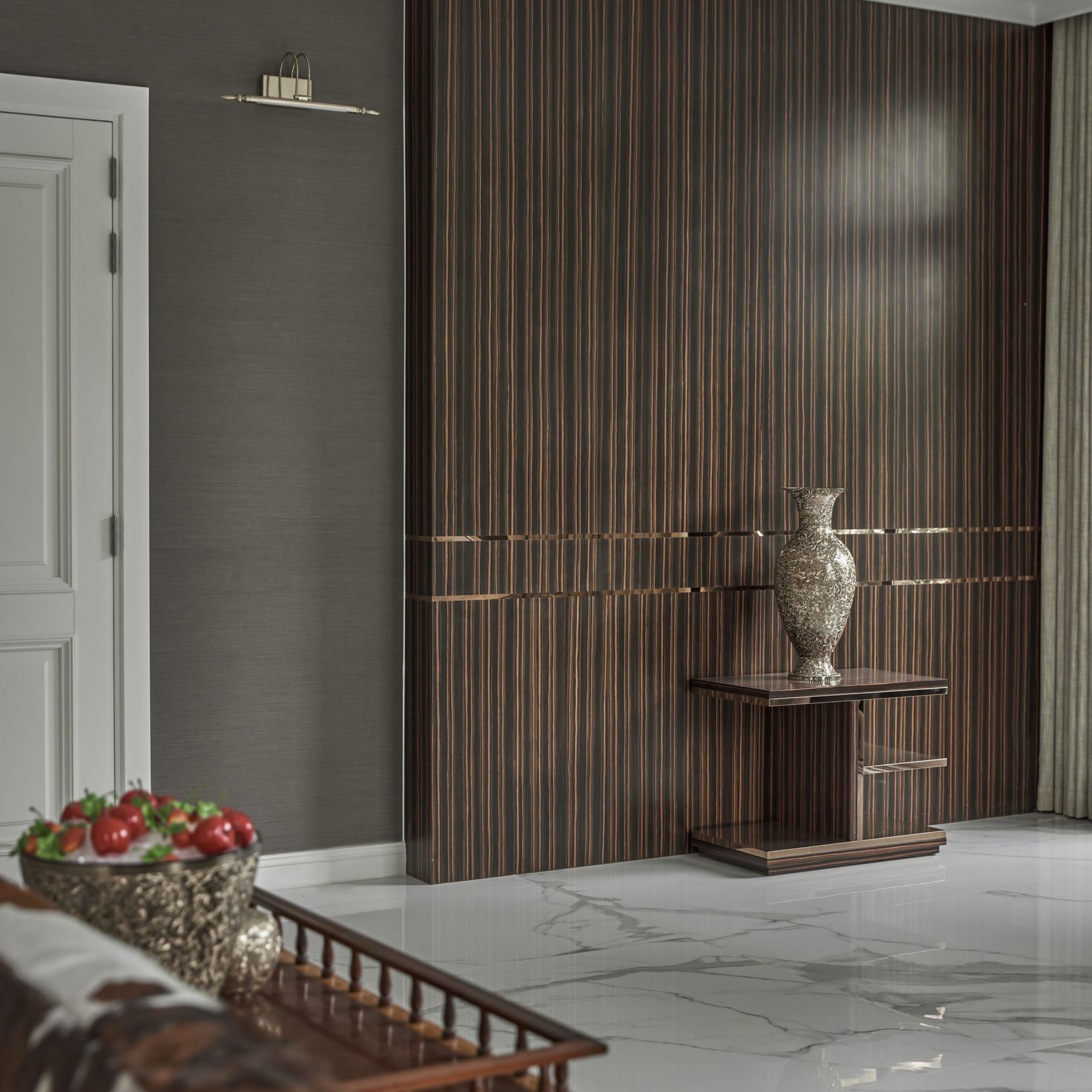 亚洲风格三层别墅设计，打造家庭温馨空间-89