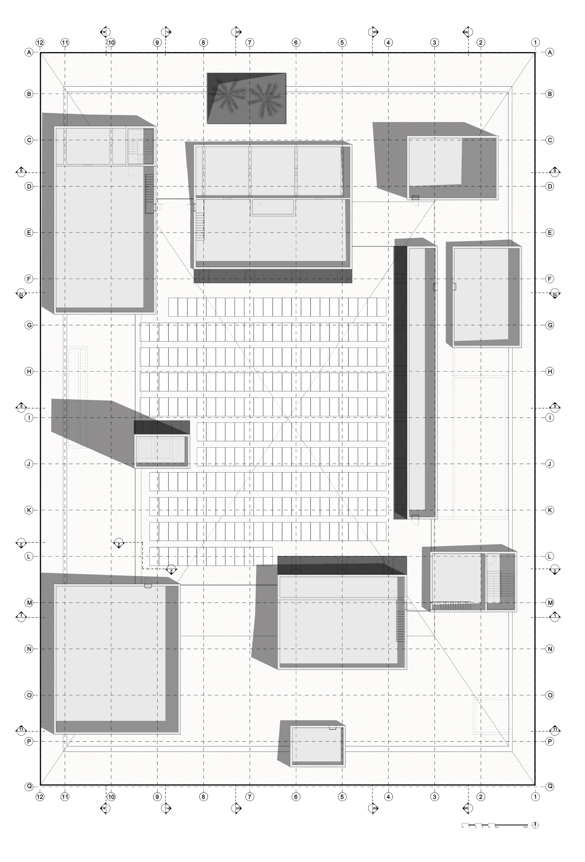 Arava 水上运动中心丨以色列丨Zait Lev Architects-47