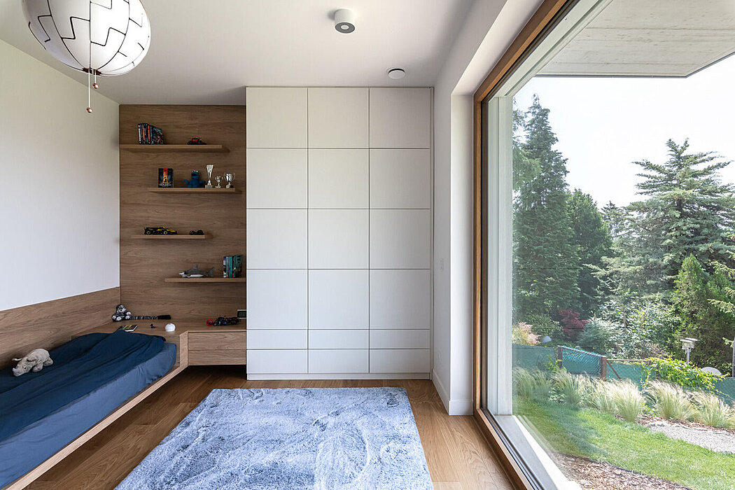 法尔卡什雷家庭住宅丨匈牙利布达佩斯丨Építész Stúdió-5