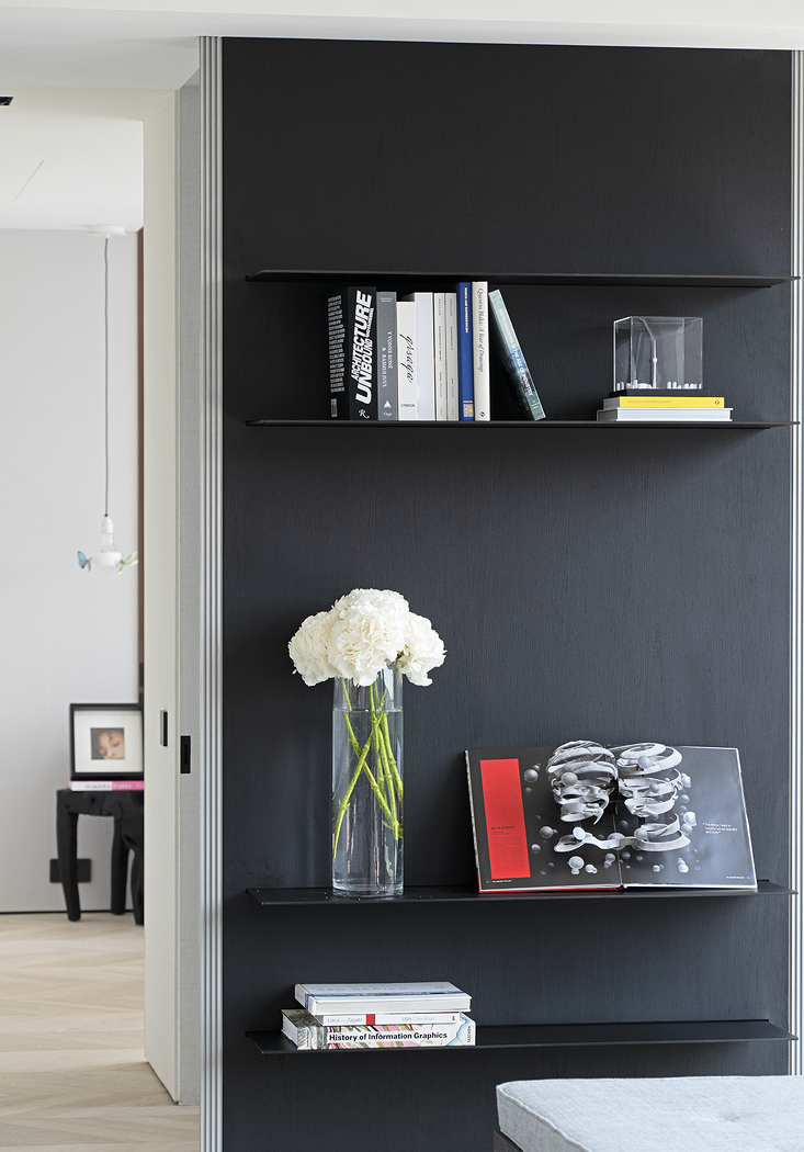 香港沙田私宅丨中国香港丨DANNY CHENG INTERIORS LTD-41