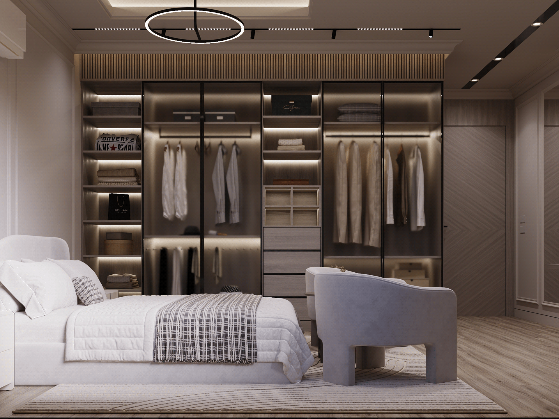 男孩卧室丨COZIGN-7