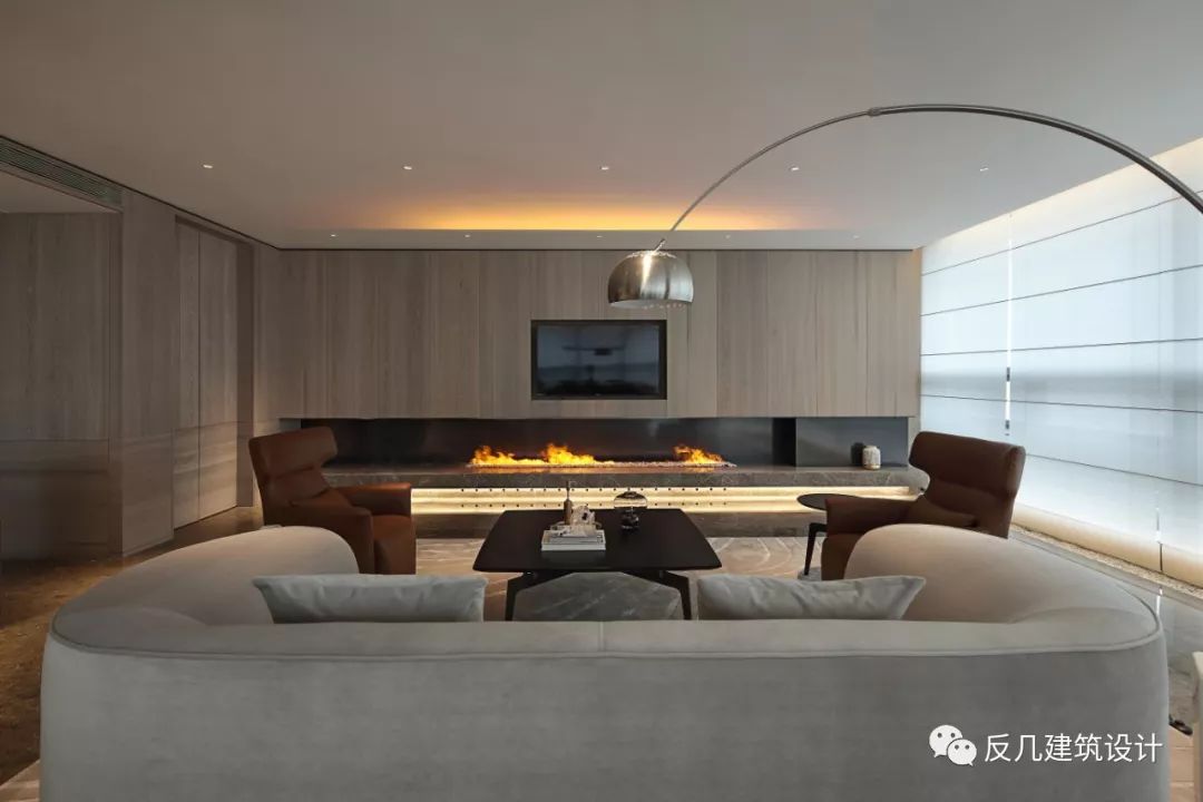 Landscape in the Air · 山水层叠 · 顶层会所改造设计丨中国南京-26