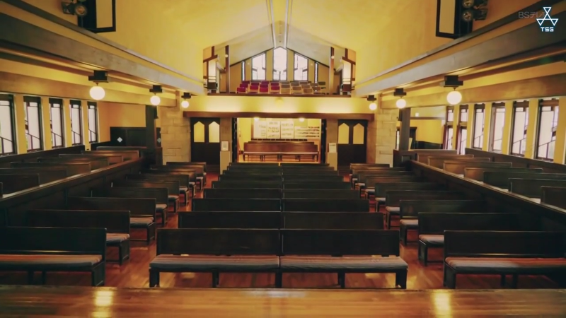 《在名建筑里吃午餐》·建筑与美食的完美结合丨日本东京-31