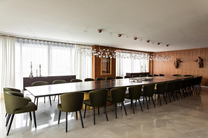 巴西野兽花园公寓-5