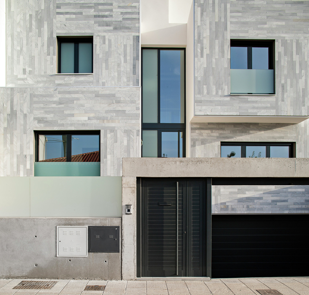 西班牙 A&N 别墅 | 空间与光的游戏-59