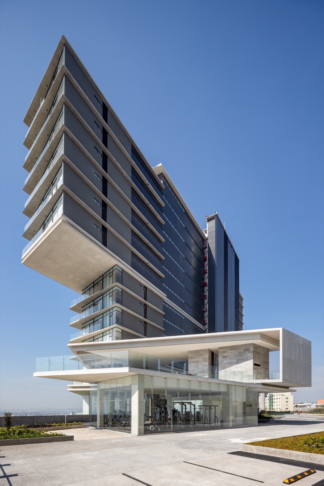 AMIRÁ公寓楼，墨西哥 / ARCHETONIC-13