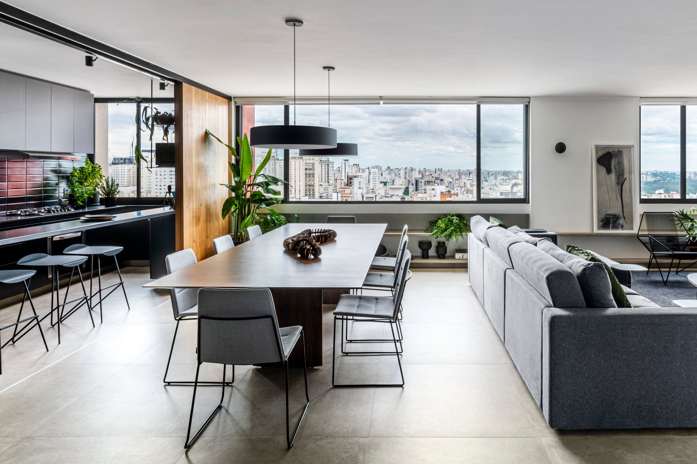 巴西 222 公寓丨巴西圣保罗丨Macro Arquitetos-37