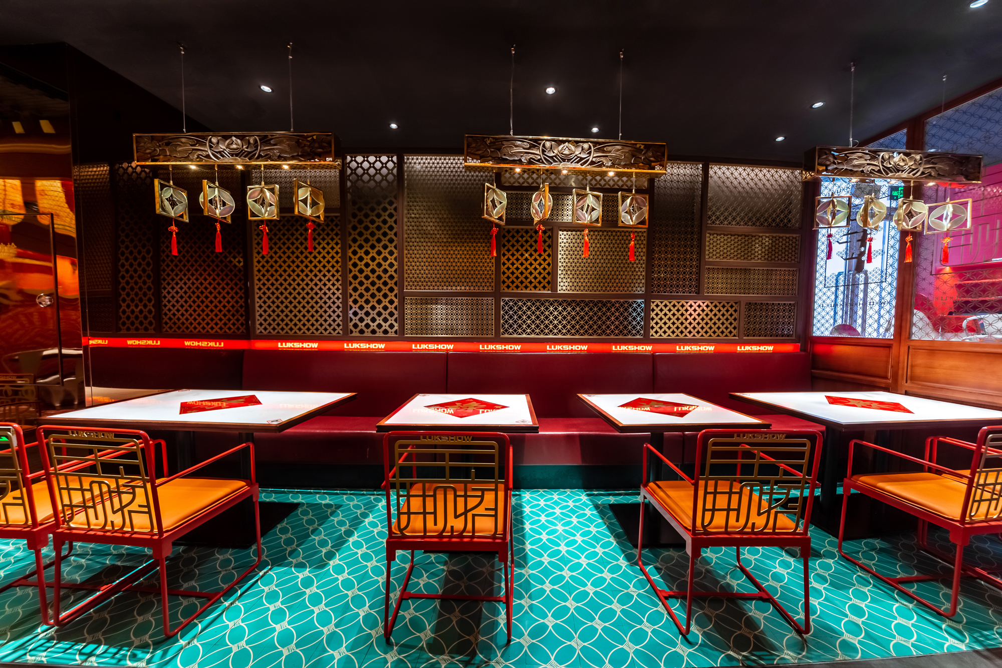 禄鼎记空间升级丨中国广州-16