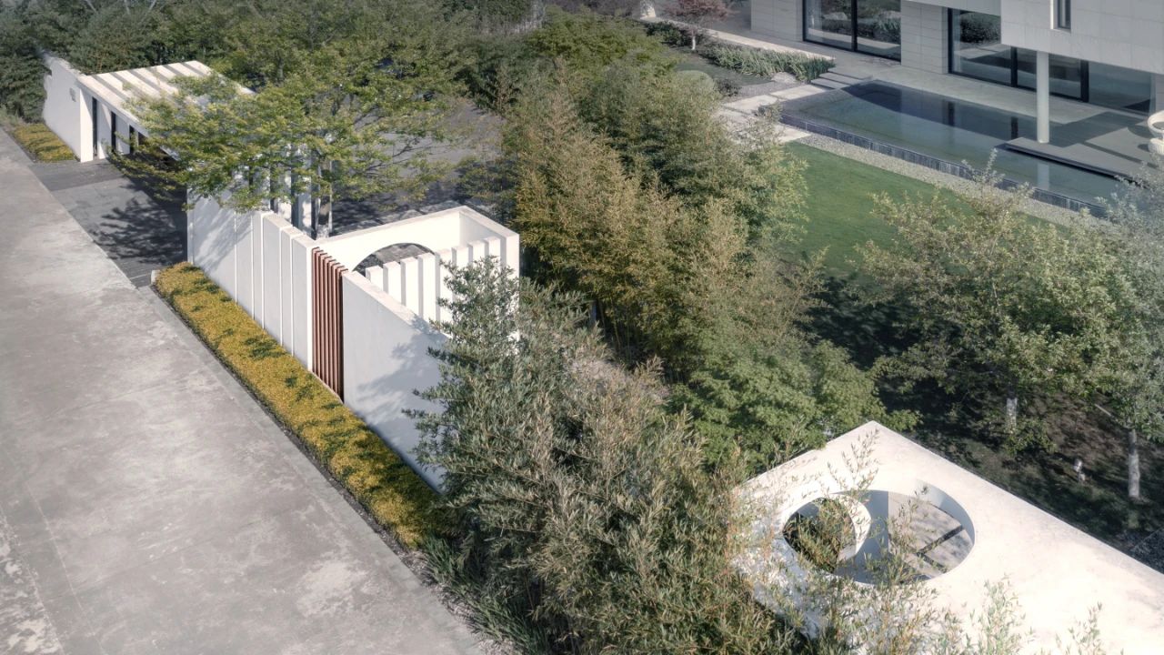 园宅丨中国苏州丨堺工作室-50