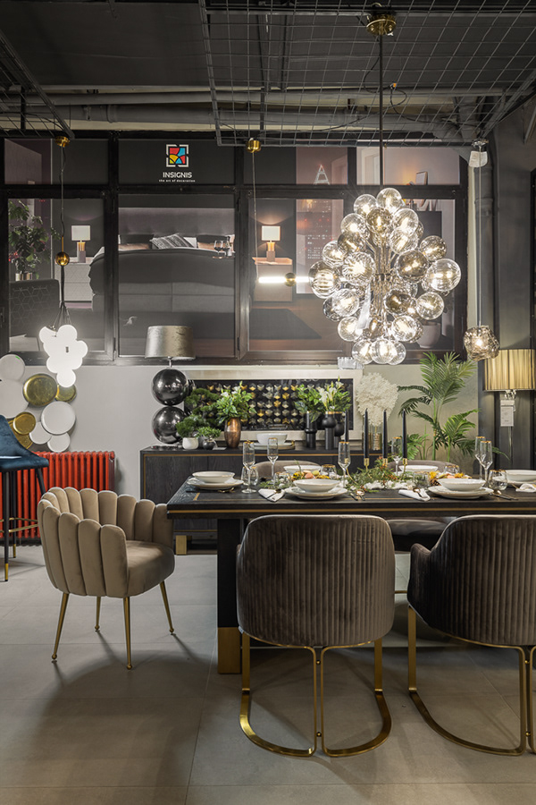 陈列室英菲尼迪丨罗马尼亚布加勒斯特丨PureMess Design-12