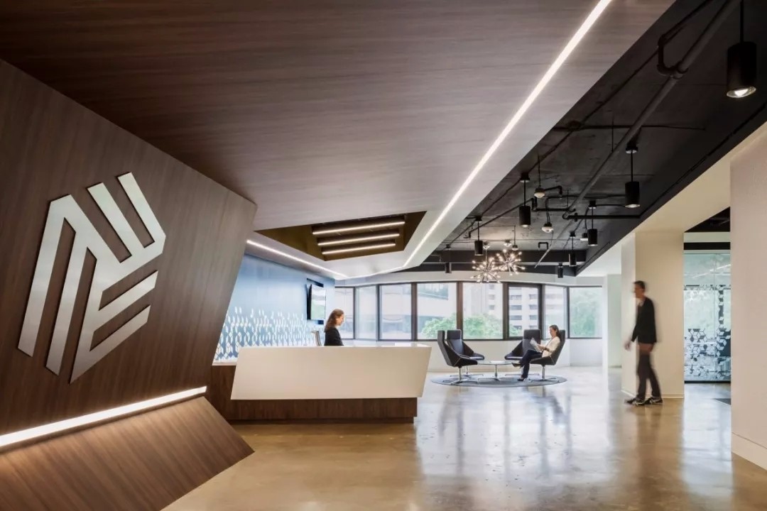 美国信息技术ByteCubed阿林顿总部设计  HKS-1