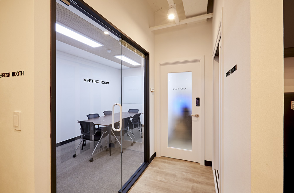 首尔现代高端办公空间设计案例解析-8