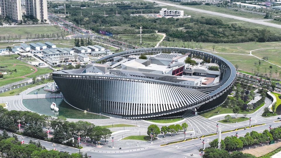 天汉大剧院文化中心丨中国汉中丨北京市建筑设计研究院股份有限公司-38