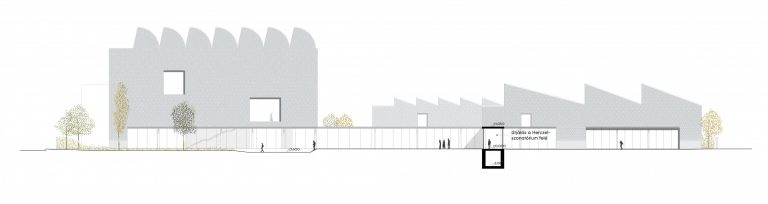 利盖特建筑·第七展厅丨匈牙利布达佩斯-33