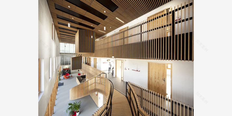 Pépinière d’entreprises Agora - CoCo architectureCoCo architecture-13