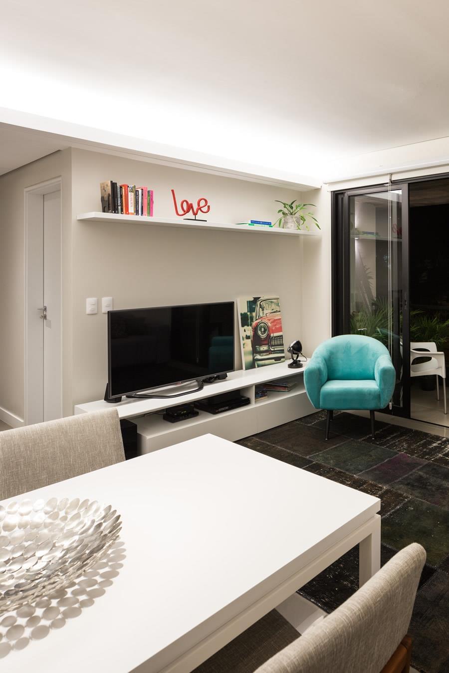 巴西公寓 Gris 201-7