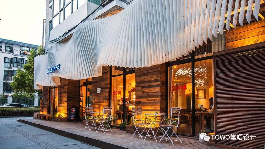 TOWO堂晤设计商业空间设计案例-164
