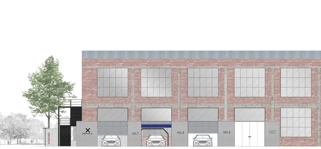 N'T SPACE 2·0丨中国广州丨原计划设计事务所-49