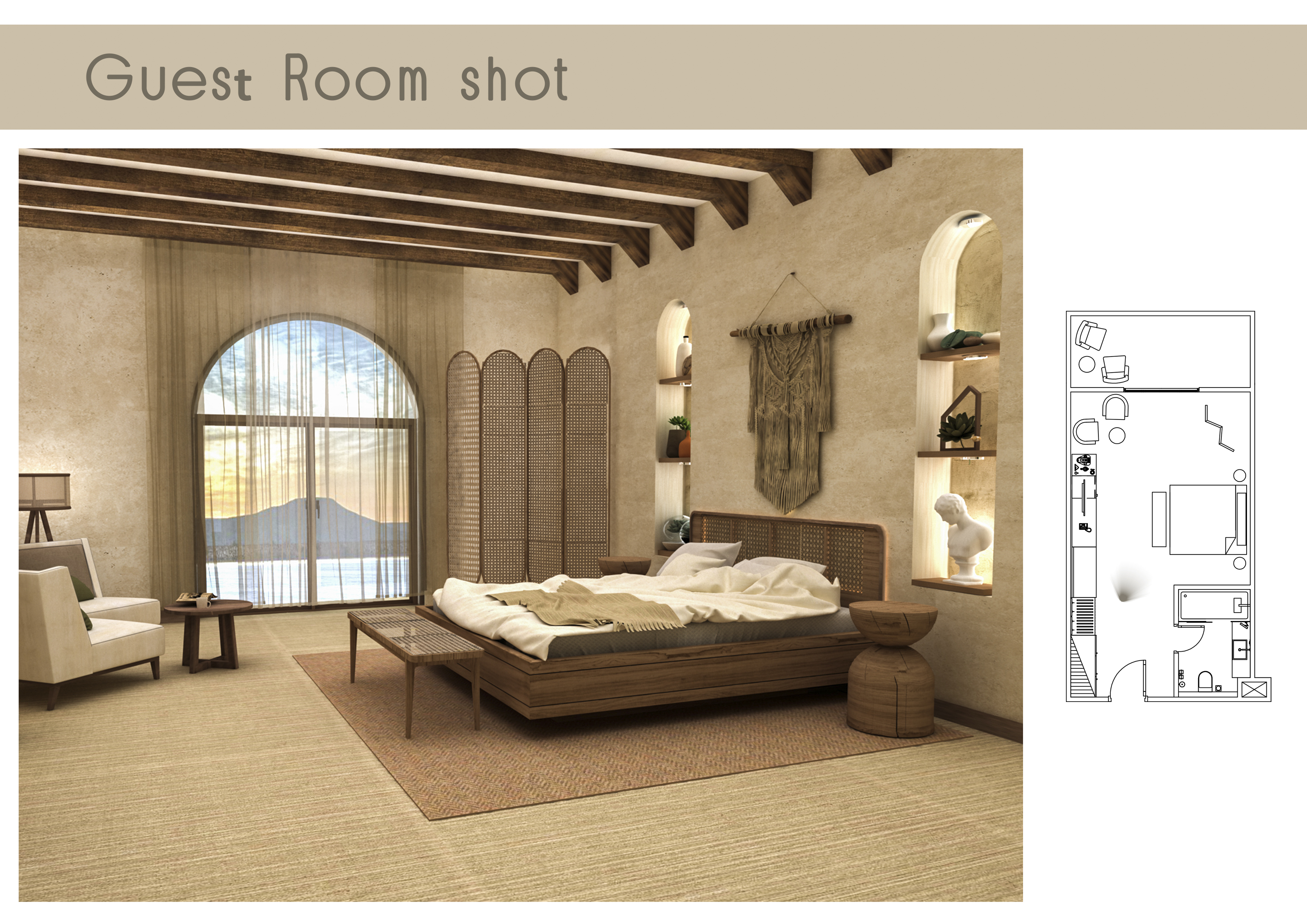 Rivee - Meditation hotel-39