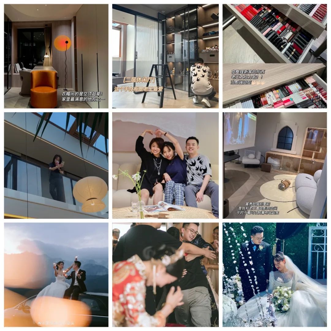 现代简约园林住宅设计丨末那识-142