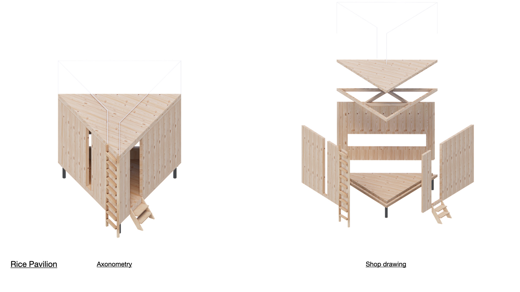 青石寨的稻亭和稻场,福建 / 个个世界+先进建筑实验室-100
