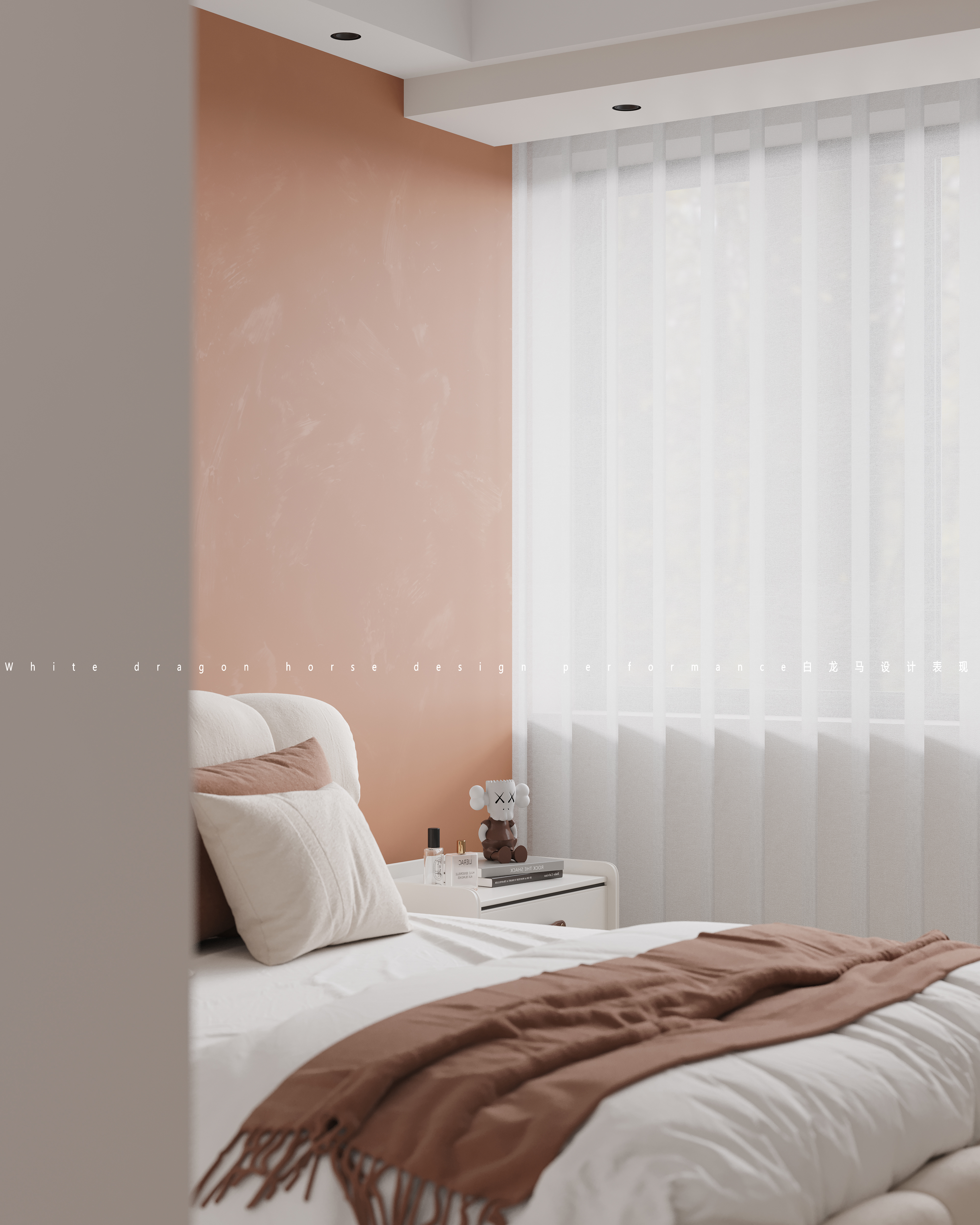 现代客餐厅——白龙马设计-2