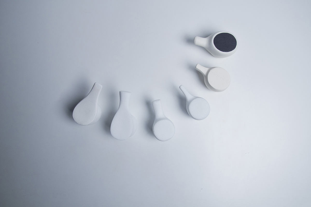 Birdy the teapot（鸟形茶壶茶具套装）丨Matthieu Muller-13