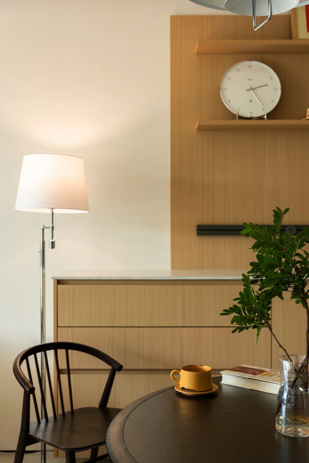 LIZI  MORE · 一个动态生长的家丨中国北京丨安之见舍空间设计事务所-21