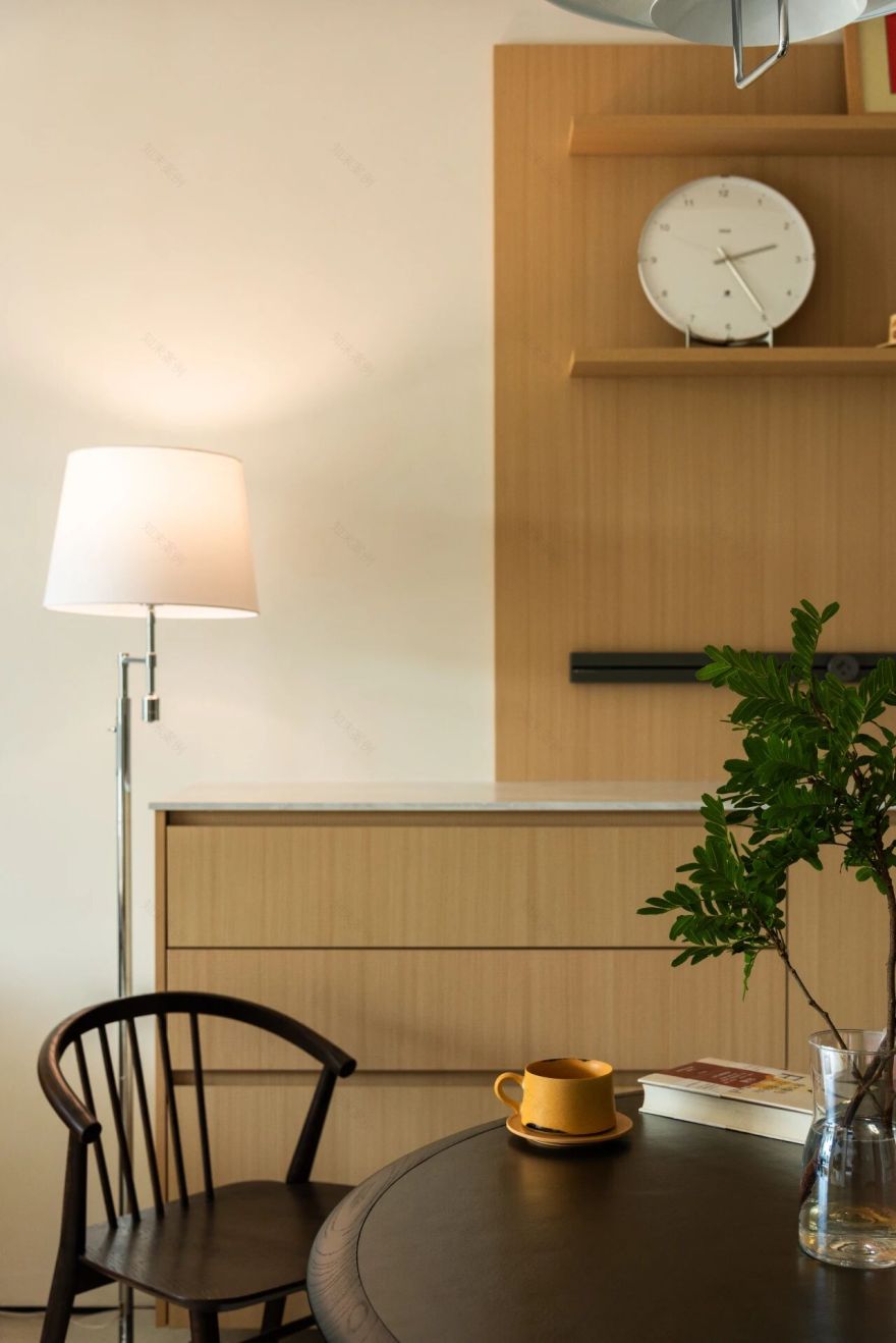 LIZI MORE · 一个动态生长的家丨中国北京丨安之见舍空间设计事务所-21