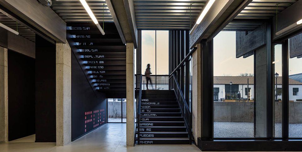 西班牙隆达市立图书馆-28