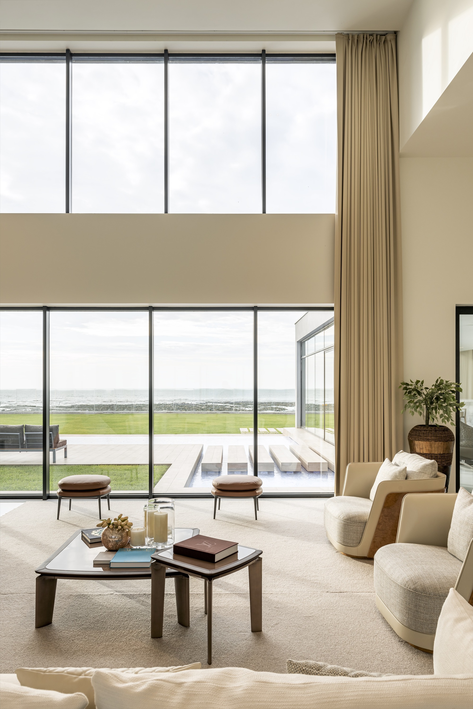 四季之屋丨几内亚科纳克里丨MOST Monti Studio-30